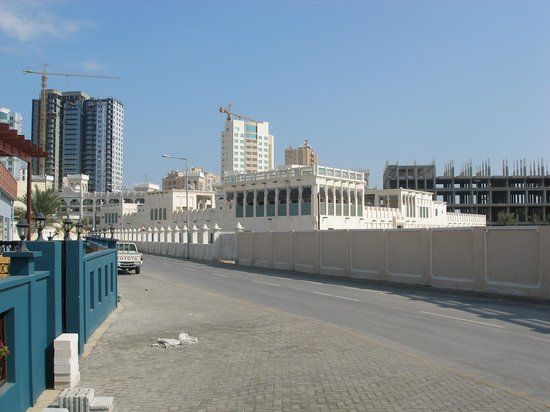 Bait Shaikh Salman Historic Palace